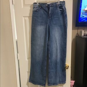 Classic Blue Women's Jeans